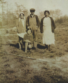 Early Years of Willows Cranberries