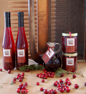Willows Cranberries products